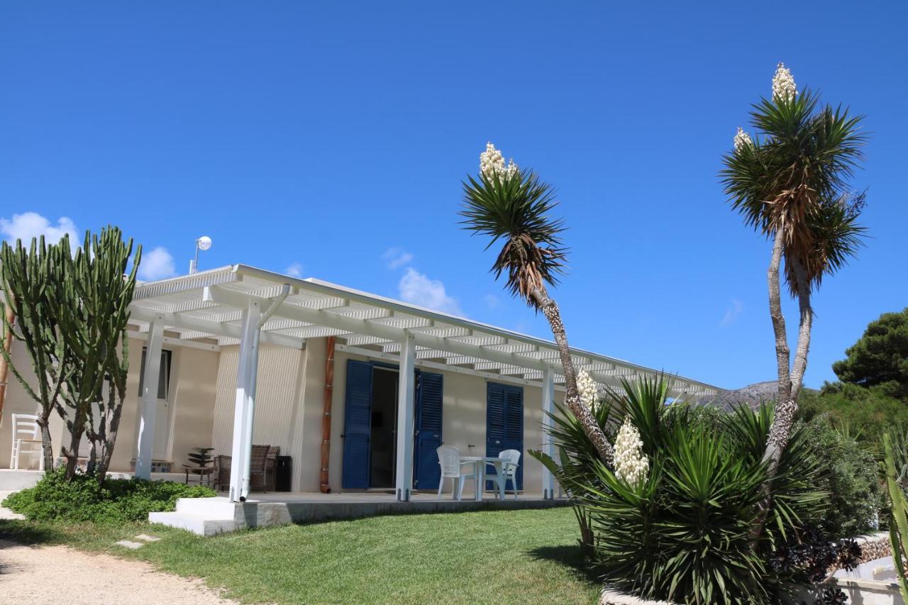 Antichi Mulini Hotel Favignana Eksteriør billede