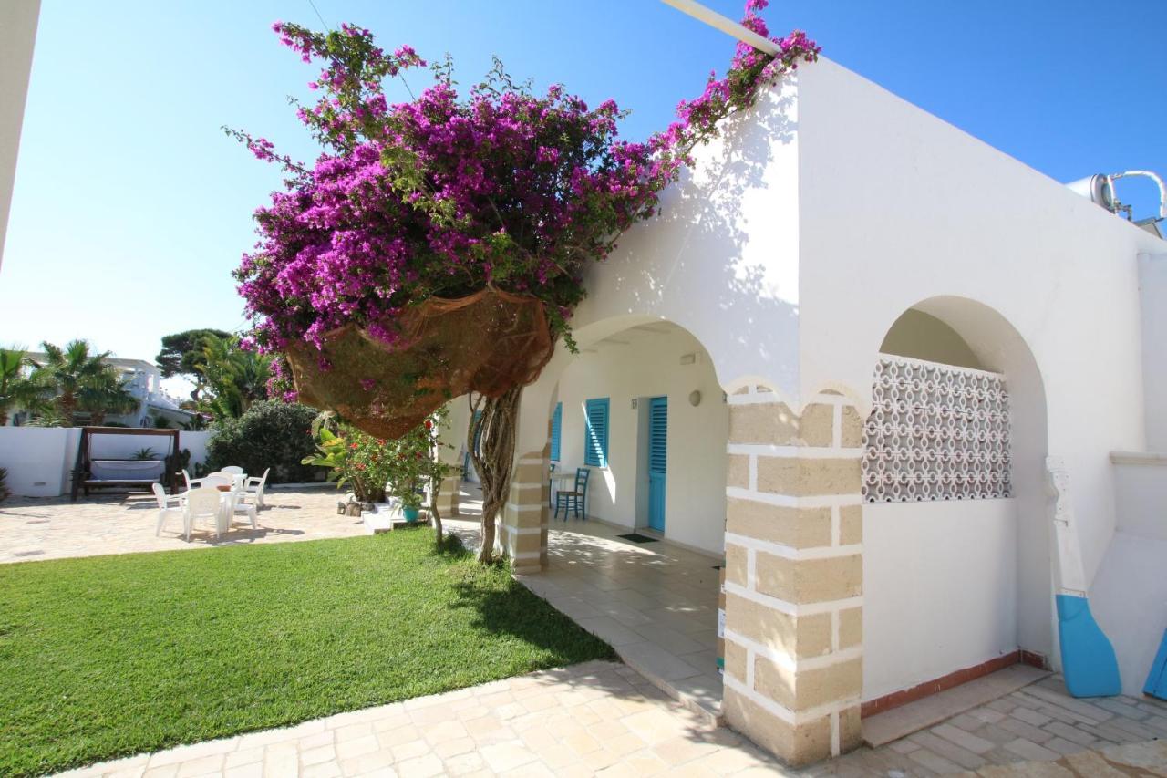 Antichi Mulini Hotel Favignana Eksteriør billede