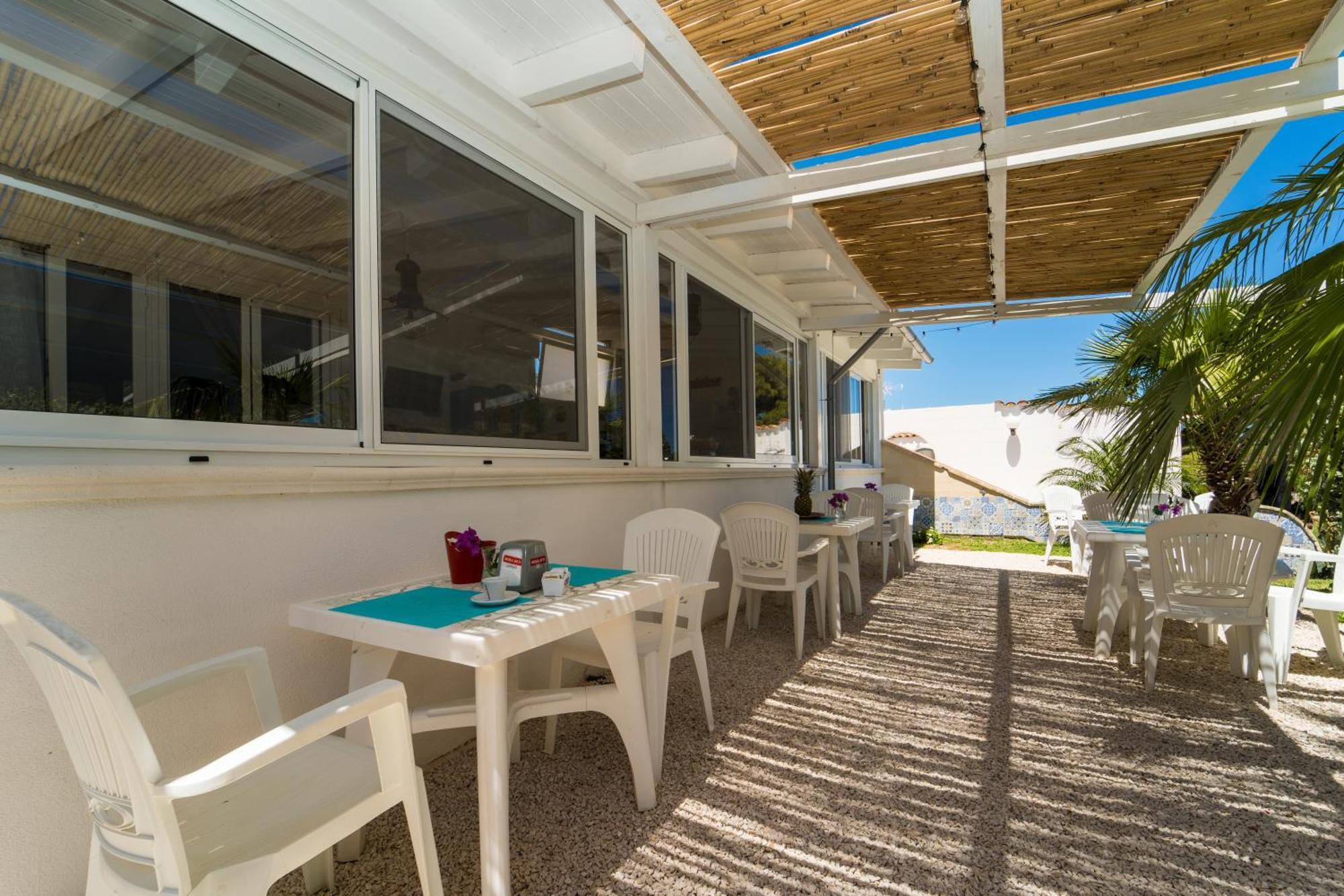 Antichi Mulini Hotel Favignana Eksteriør billede