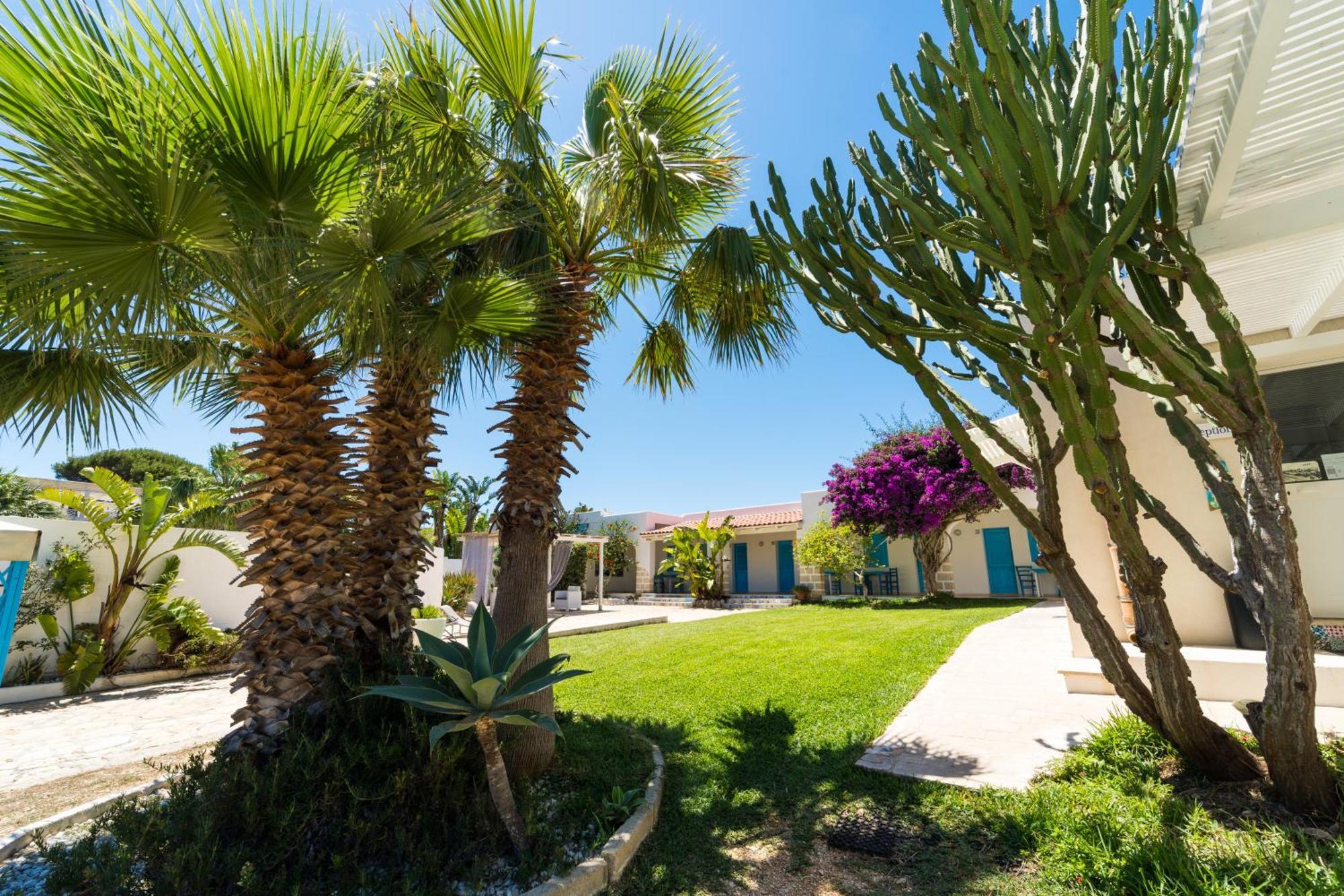 Antichi Mulini Hotel Favignana Eksteriør billede