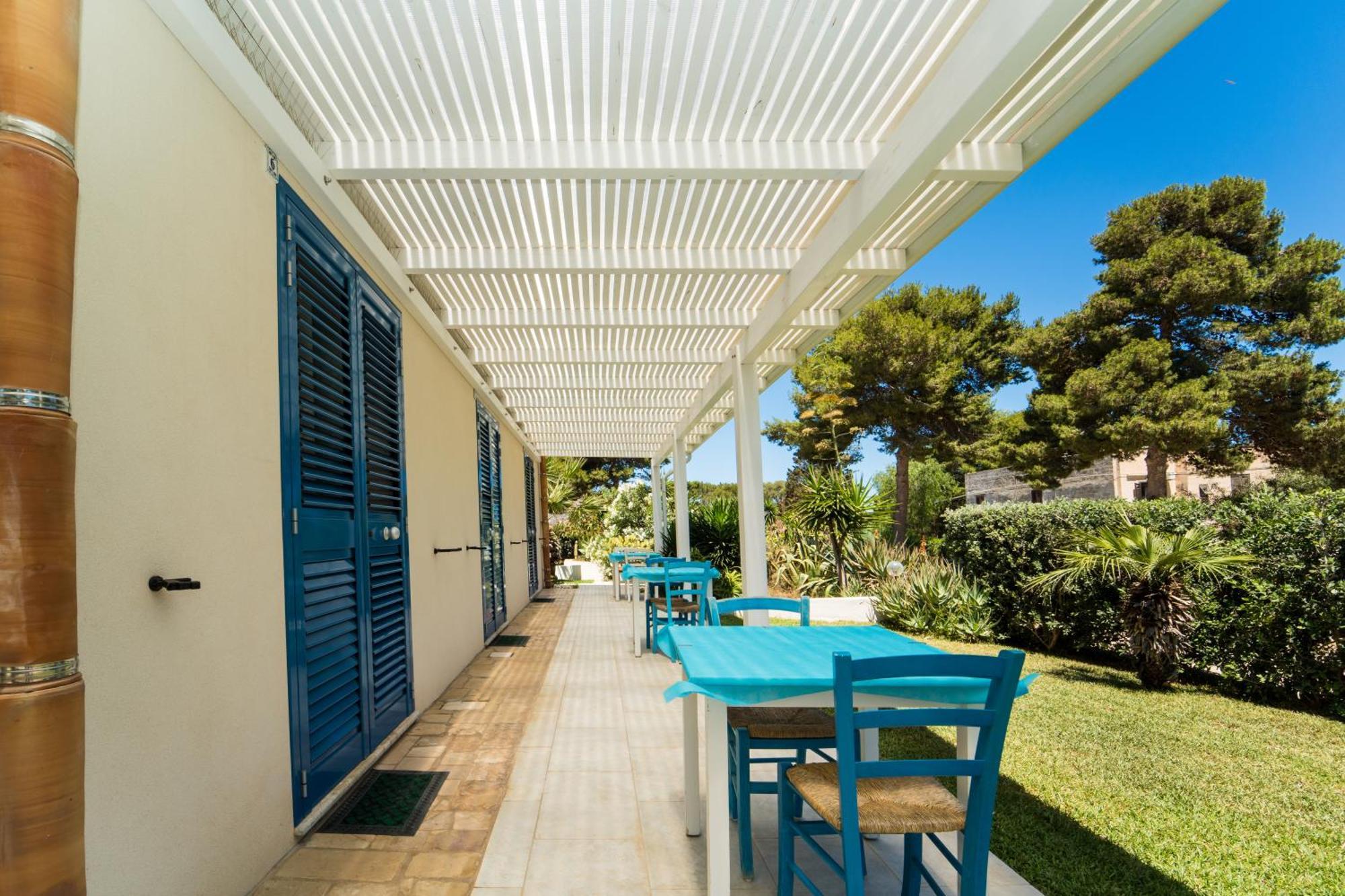 Antichi Mulini Hotel Favignana Eksteriør billede